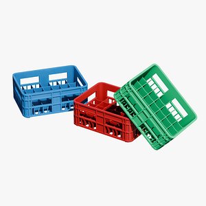 Plastic Crates