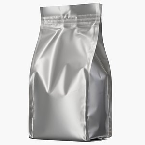 realistic food packaging 16 3D model