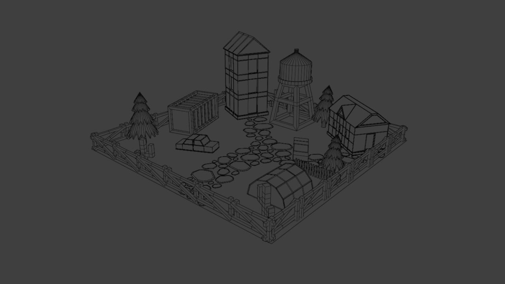 Stylized Low Poly Winter Village Environment 3D model https://p.turbosquid.com/ts-thumb/3A/JvxfnT/FV/product_shot_05_1920x1080/jpg/1791051820/1920x1080/fit_q87/a518e1873cf96d456ba1b83facec525f0536f3ca/product_shot_05_1920x1080.jpg