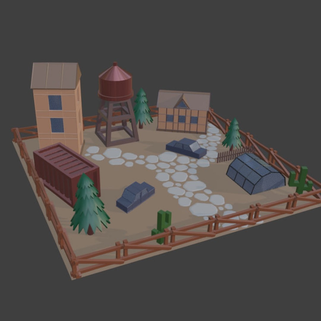 Stylized Low Poly Winter Village Environment 3D model https://p.turbosquid.com/ts-thumb/3A/JvxfnT/Xp/search_image_1200x1200/jpg/1791051821/1920x1080/fit_q87/78b9cc2b3d561c775905ff7268c15d0fa580a678/search_image_1200x1200.jpg