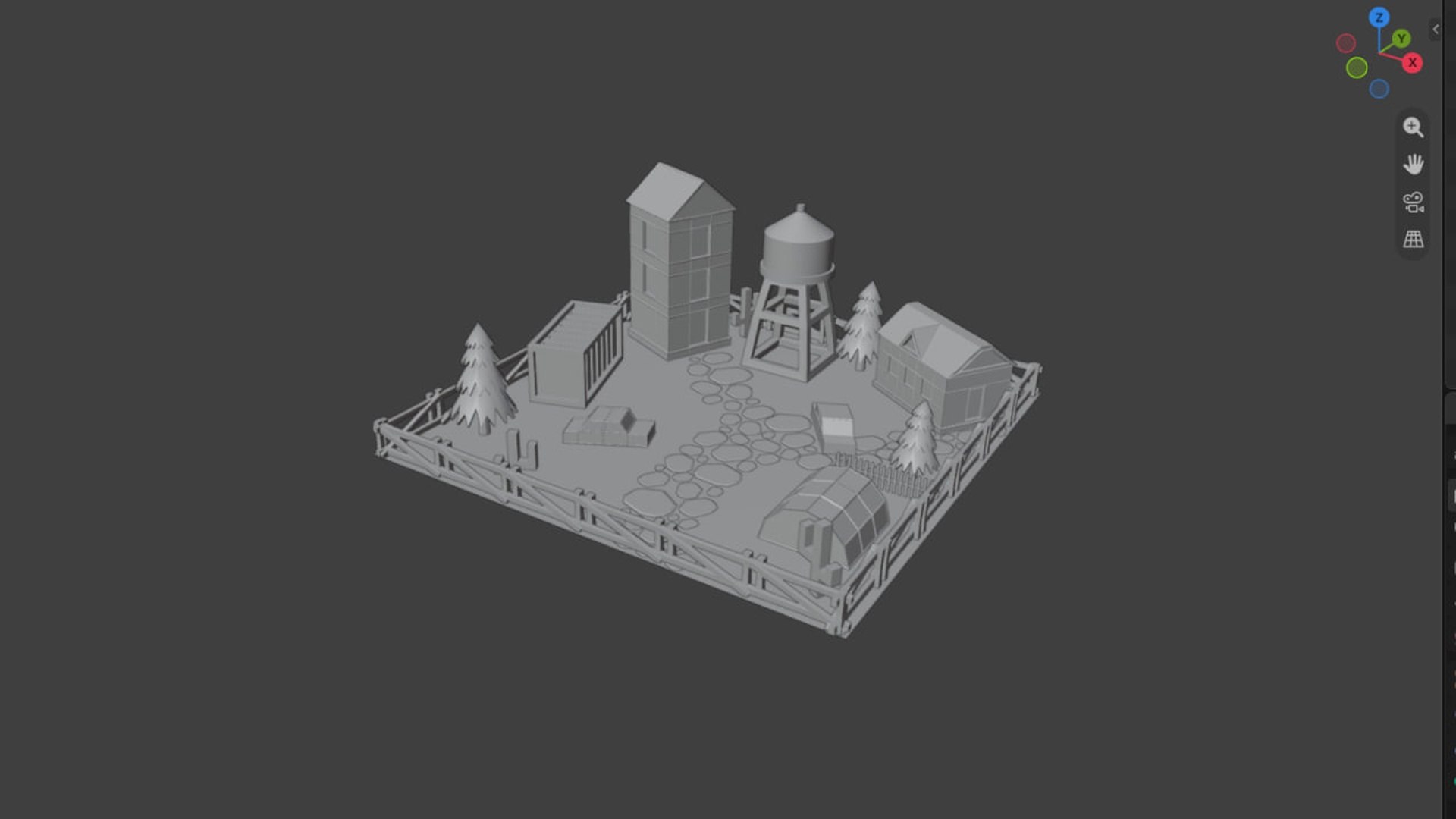 Stylized Low Poly Winter Village Environment 3D model https://p.turbosquid.com/ts-thumb/3A/JvxfnT/cv/product_shot_03_1920x1080/jpg/1791051819/1920x1080/fit_q87/ea24335034dc7d99ccef3be23c012a69f2c353a1/product_shot_03_1920x1080.jpg