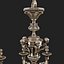 Lustre Mazarin