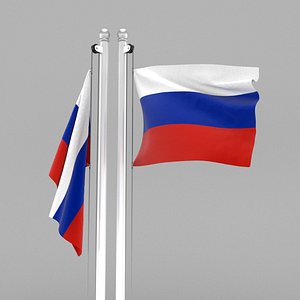 Flag of Russia