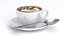 Ensemble de tasses à cappuccino