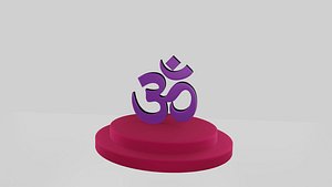 3D model ohm