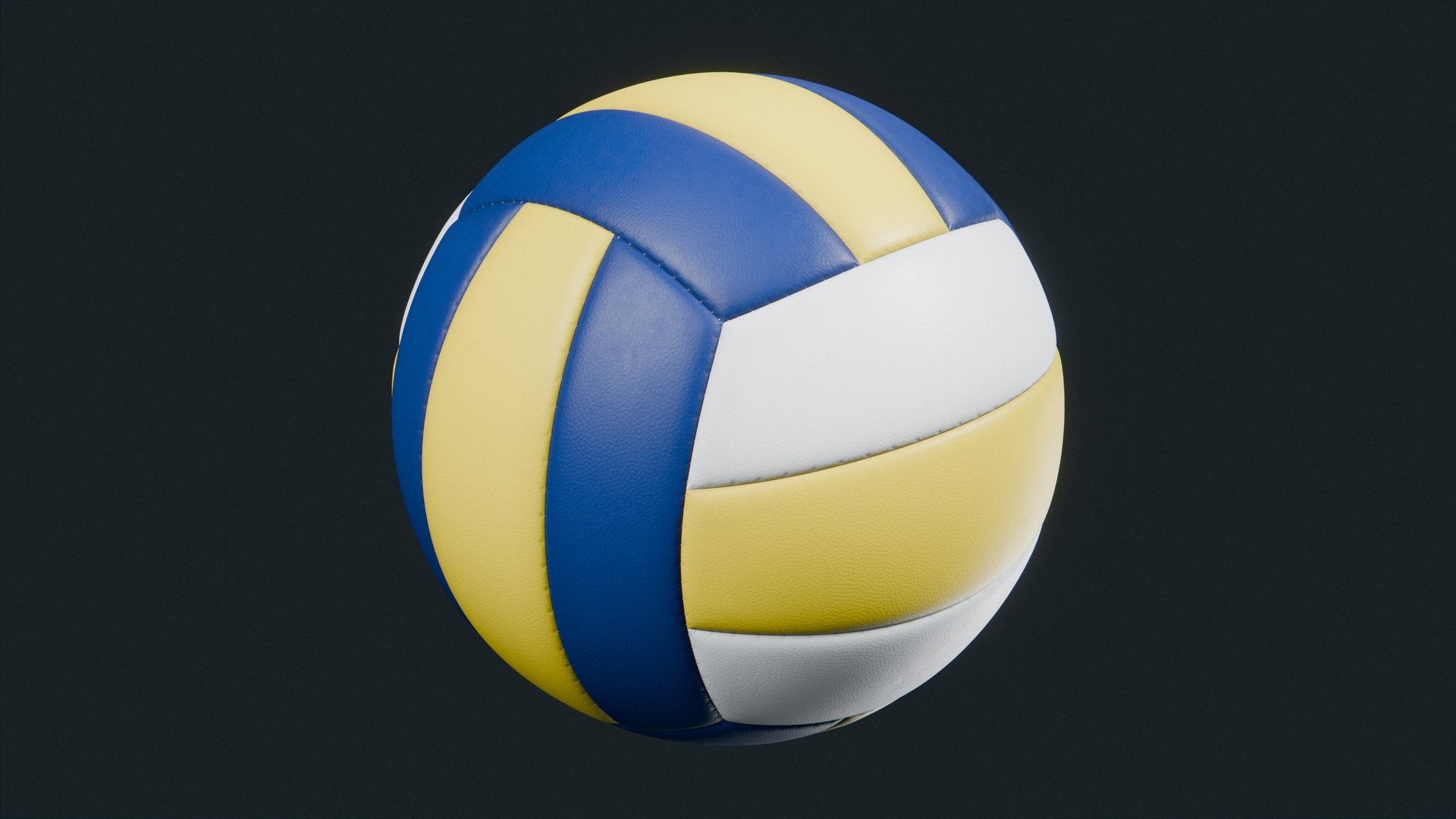 3D Volleyball Ball model https://p.turbosquid.com/ts-thumb/3A/OSjwHG/g6/0005/jpg/1726860639/1920x1080/fit_q87/b2de16c941a5a2ec383cc90230f0a557f9064c4b/0005.jpg