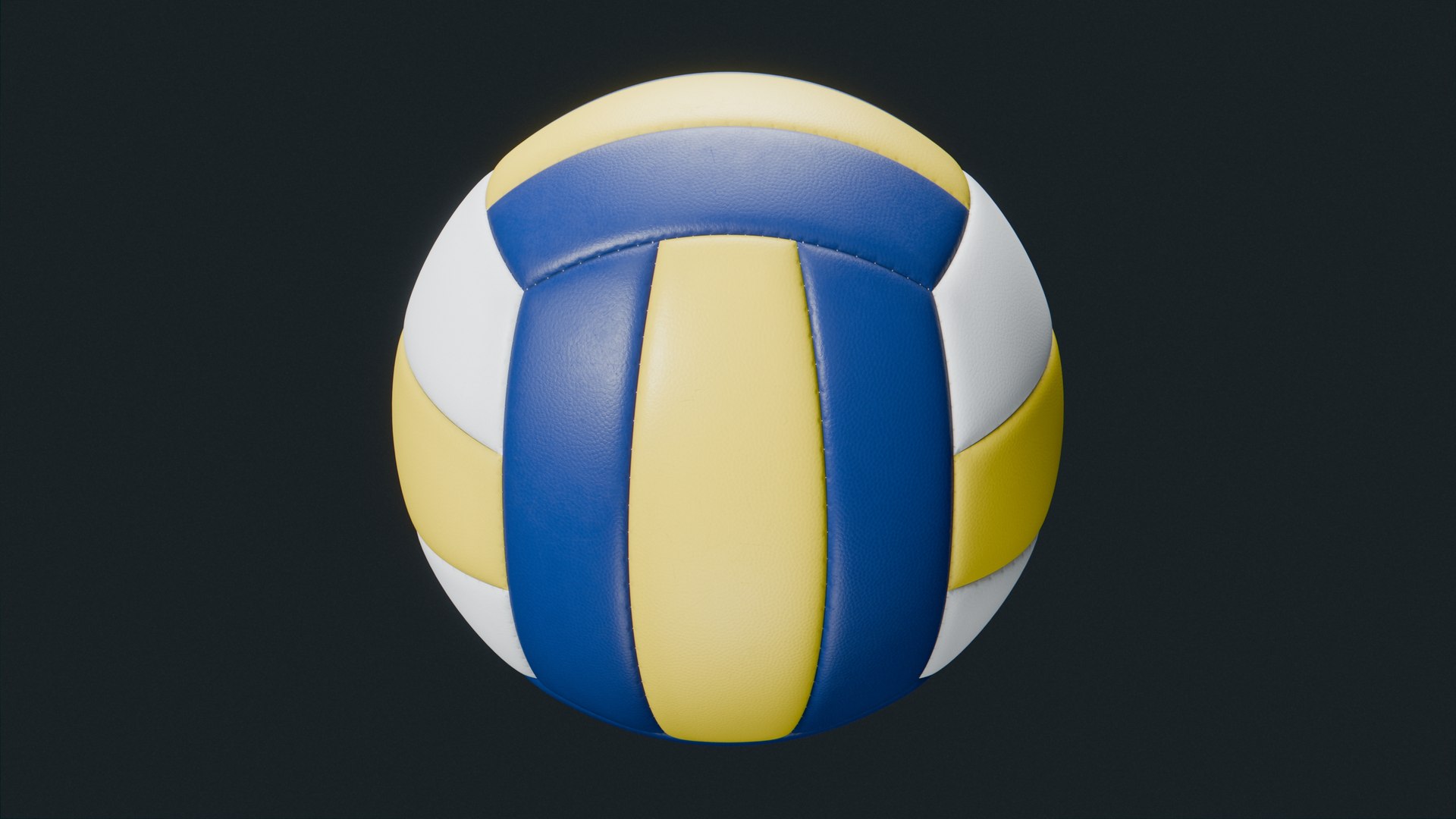 3D Volleyball Ball model https://p.turbosquid.com/ts-thumb/3A/OSjwHG/rh/0003/jpg/1726860639/1920x1080/fit_q87/180703117108882a3c1b8625cdc85feb326667d1/0003.jpg