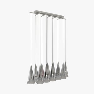 3d model of design achille castiglioni