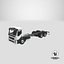 Volvo FE 220 Fahrgestell