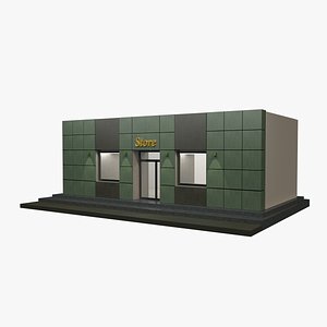 Store Front V10