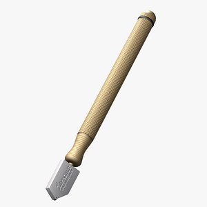 Glass Cutter; Brass
