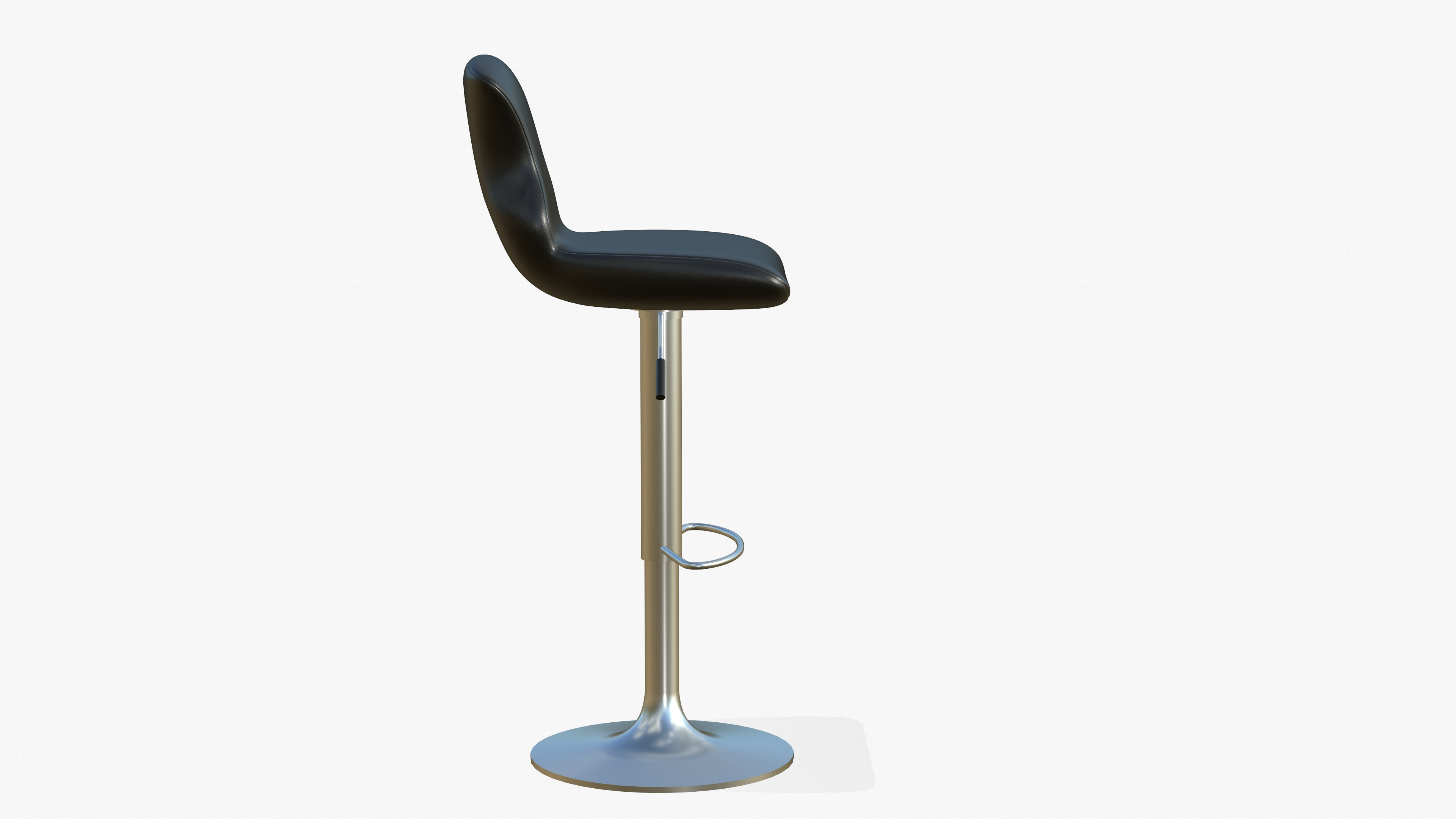 3D model Stool Chair V175 TurboSquid 1921572