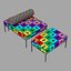 gallotti and radice oly bench