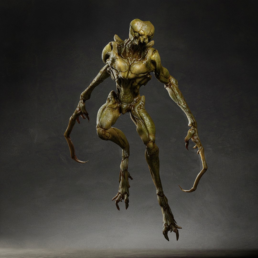 Insect creature 3D model https://p.turbosquid.com/ts-thumb/3A/aYuoMO/LB/03/jpg/1647573714/1920x1080/fit_q87/22d82b1f2372c0f21c7ef89080786944f87cc5ab/03.jpg