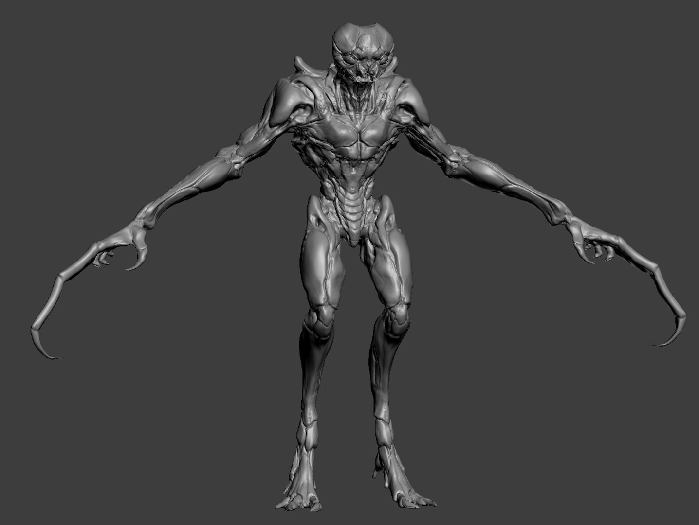 Insect creature 3D model https://p.turbosquid.com/ts-thumb/3A/aYuoMO/QL/15/jpg/1645213138/1920x1080/fit_q87/1c181945fc24d146d0ab37a0137d37579768ac1d/15.jpg