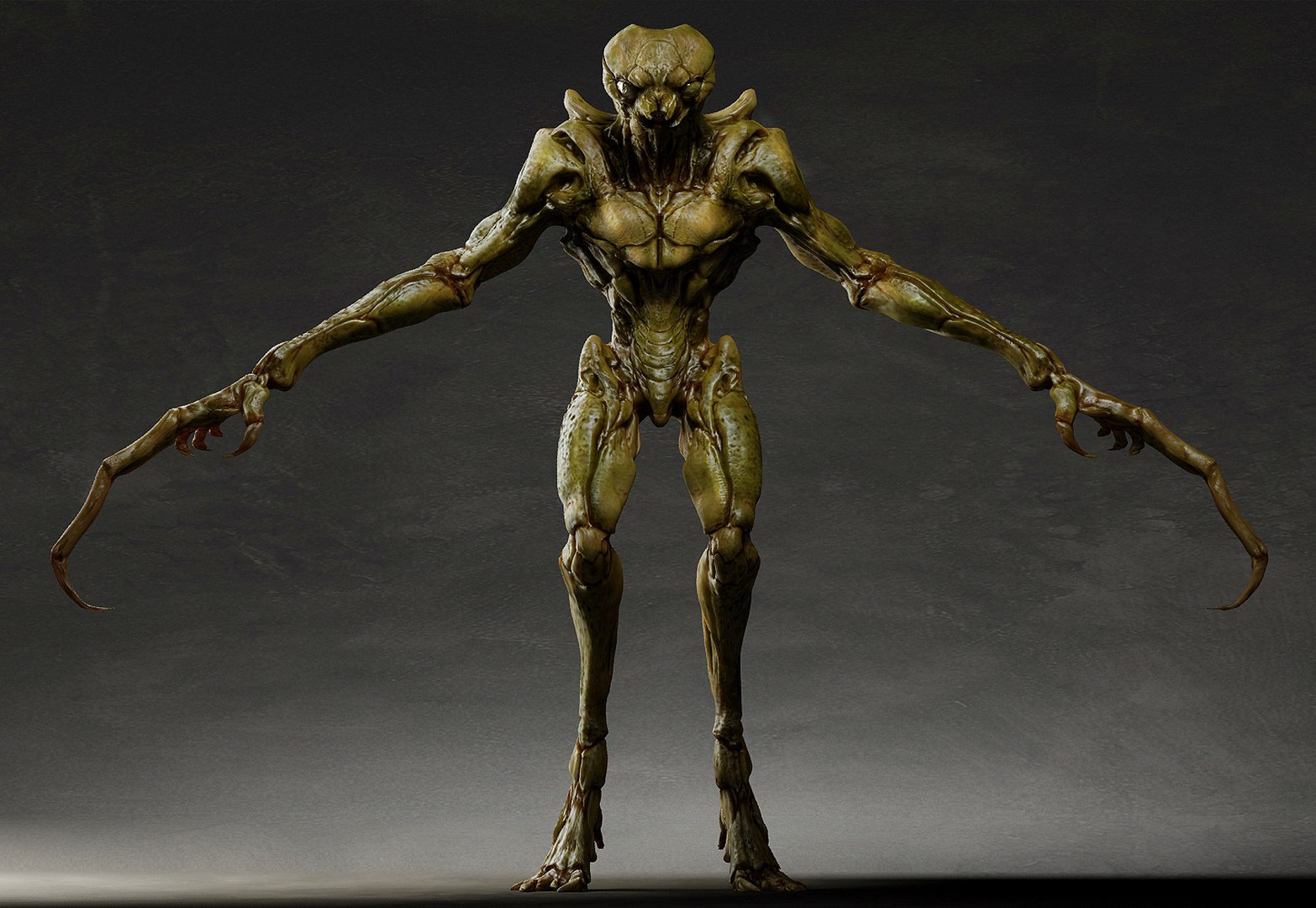 Insect creature 3D model https://p.turbosquid.com/ts-thumb/3A/aYuoMO/na/11/jpg/1647573706/1920x1080/fit_q87/b3af4cebd88111f6432305fb5dd585407efb4955/11.jpg