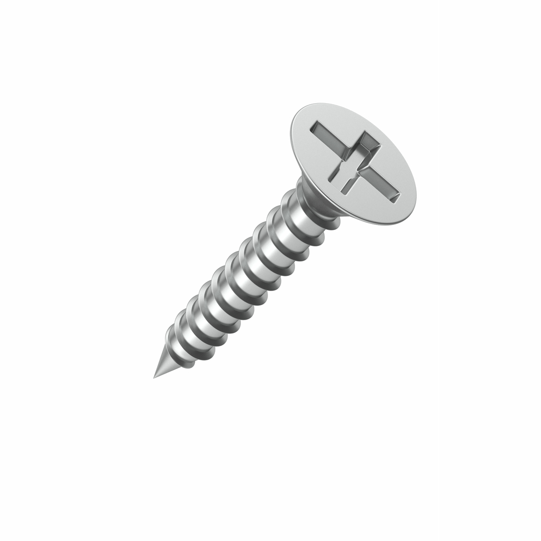 Screw 3D Model - TurboSquid 2150598