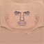 Low Poly Jude Law Head
