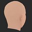 Low Poly Jude Law Head