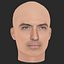 Low Poly Jude Law Head
