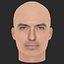 Low Poly Jude Law Head