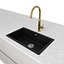 Cocina moderna VOXTORP COOL y Silla Eponimo