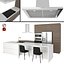 Cocina moderna VOXTORP COOL y Silla Eponimo