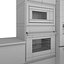Cocina moderna VOXTORP COOL y Silla Eponimo