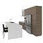 Cocina moderna VOXTORP COOL y Silla Eponimo