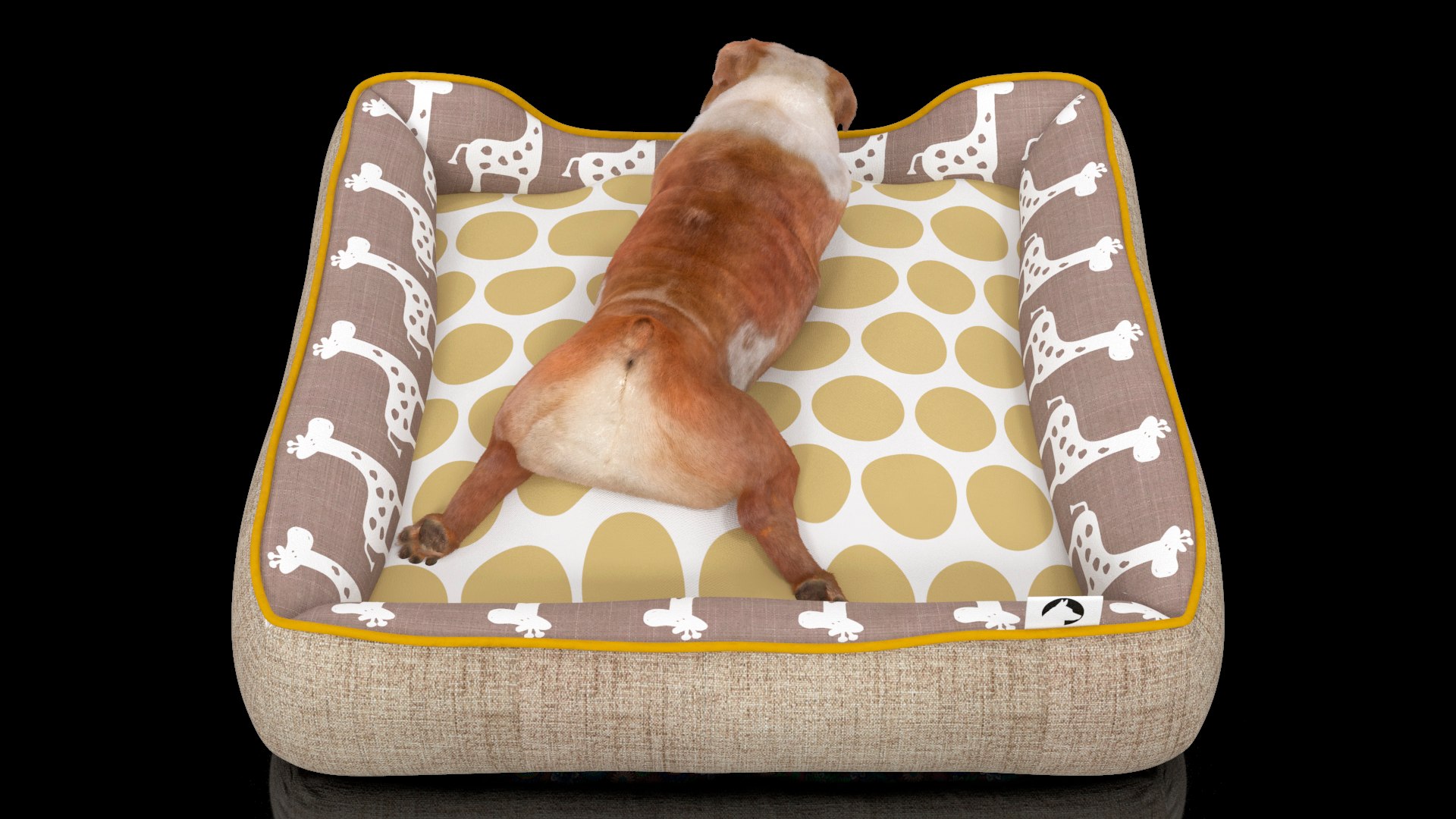 3D Bulldog Sleep in Pet Bed Fur model https://p.turbosquid.com/ts-thumb/3A/fg2M9x/Vv/bulldogsleepinpetbedfurvray3dmodel007/jpg/1705872876/1920x1080/fit_q87/4baf7fb145a70917c9a28783087516bdad2c137e/bulldogsleepinpetbedfurvray3dmodel007.jpg