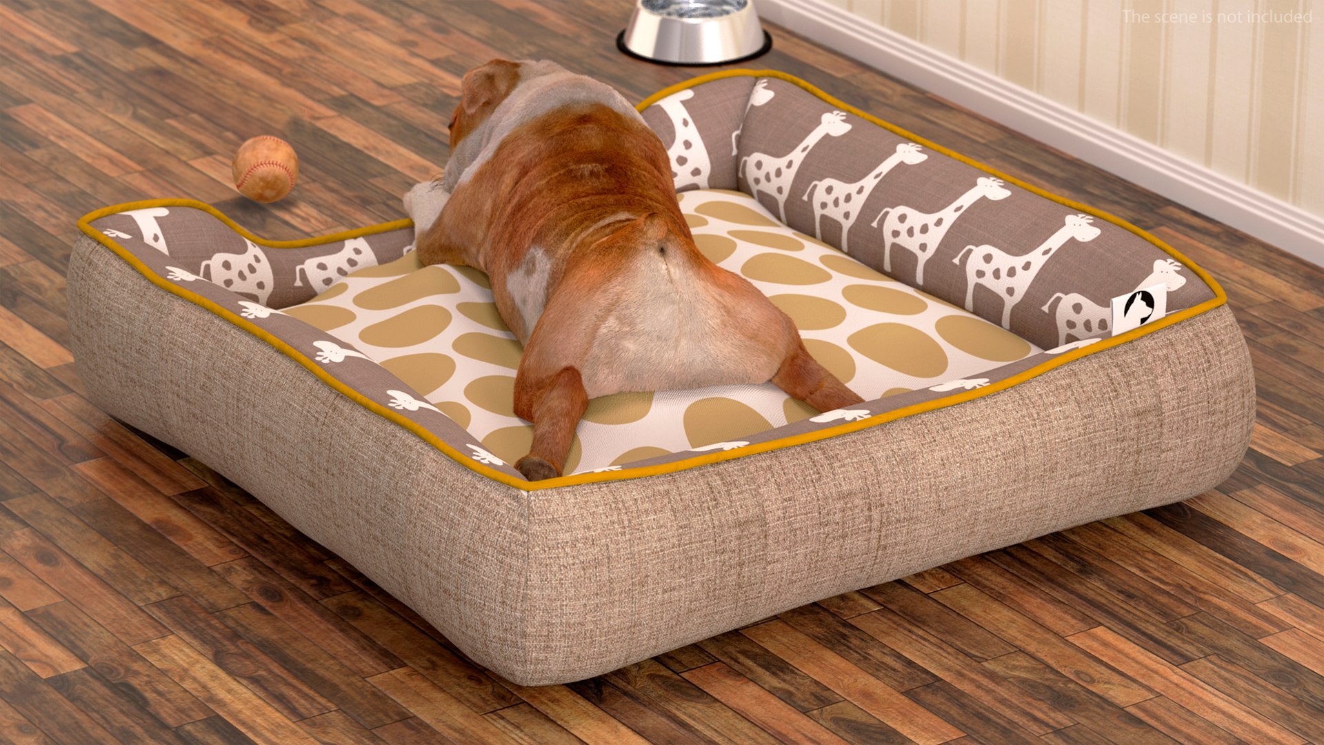 3D Bulldog Sleep in Pet Bed Fur model https://p.turbosquid.com/ts-thumb/3A/fg2M9x/qS/bulldogsleepinpetbedfurvray3dmodel004/jpg/1705872861/1920x1080/fit_q87/fee16fc82a6fd790eb24d32b1953d990396ee49d/bulldogsleepinpetbedfurvray3dmodel004.jpg