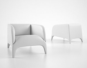 erba italia opale 3d model