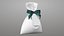 3D Gift Bag 1v PBR