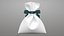 3D Gift Bag 1v PBR