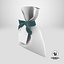 3D Gift Bag 1v PBR