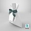 3D Gift Bag 1v PBR