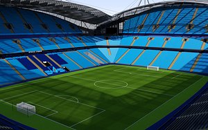 ETIHAD STADIUM