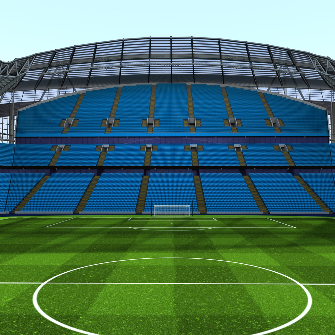modelo 3d ESTADIO ETIHAD TurboSquid 1965277