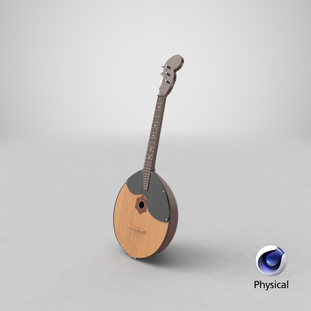 Domra Prima three string 3D model https://p.turbosquid.com/ts-thumb/3A/jNJawx/vl/stemcell_cinema_4d_physical_render/png/1621599538/1920x1080/fit_q87/2587c1fc32708d88c00ad035836eedb9a7f1f0f1/stemcell_cinema_4d_physical_render.jpg