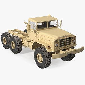 M939 Military Truck Light