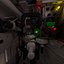 M1A2 Abrams with interior