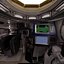 M1A2 Abrams with interior
