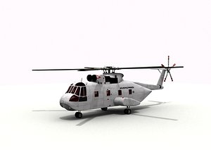 Sikorsky S-61R