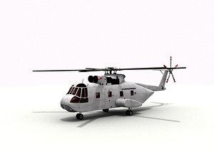 Sikorsky S-61R