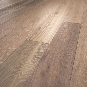 Engineered Hardwood Whitened Oak Flooring