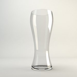 3d model glass