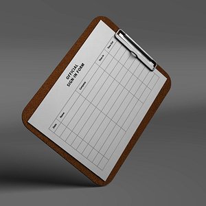Clipboard