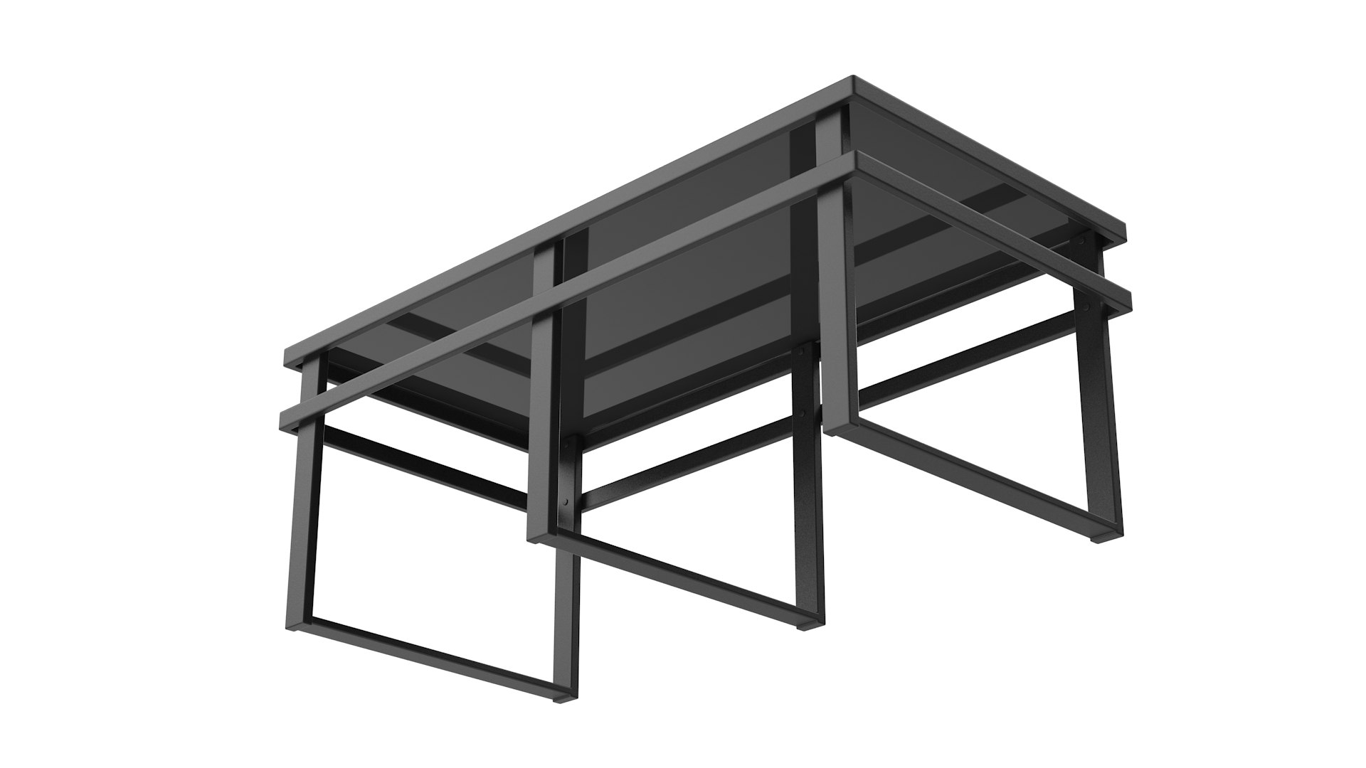3D Model Cocktail Table - Set Part 1 - TurboSquid 2003857