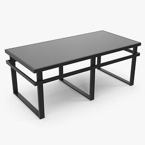 Cocktail Table - Set Part 1