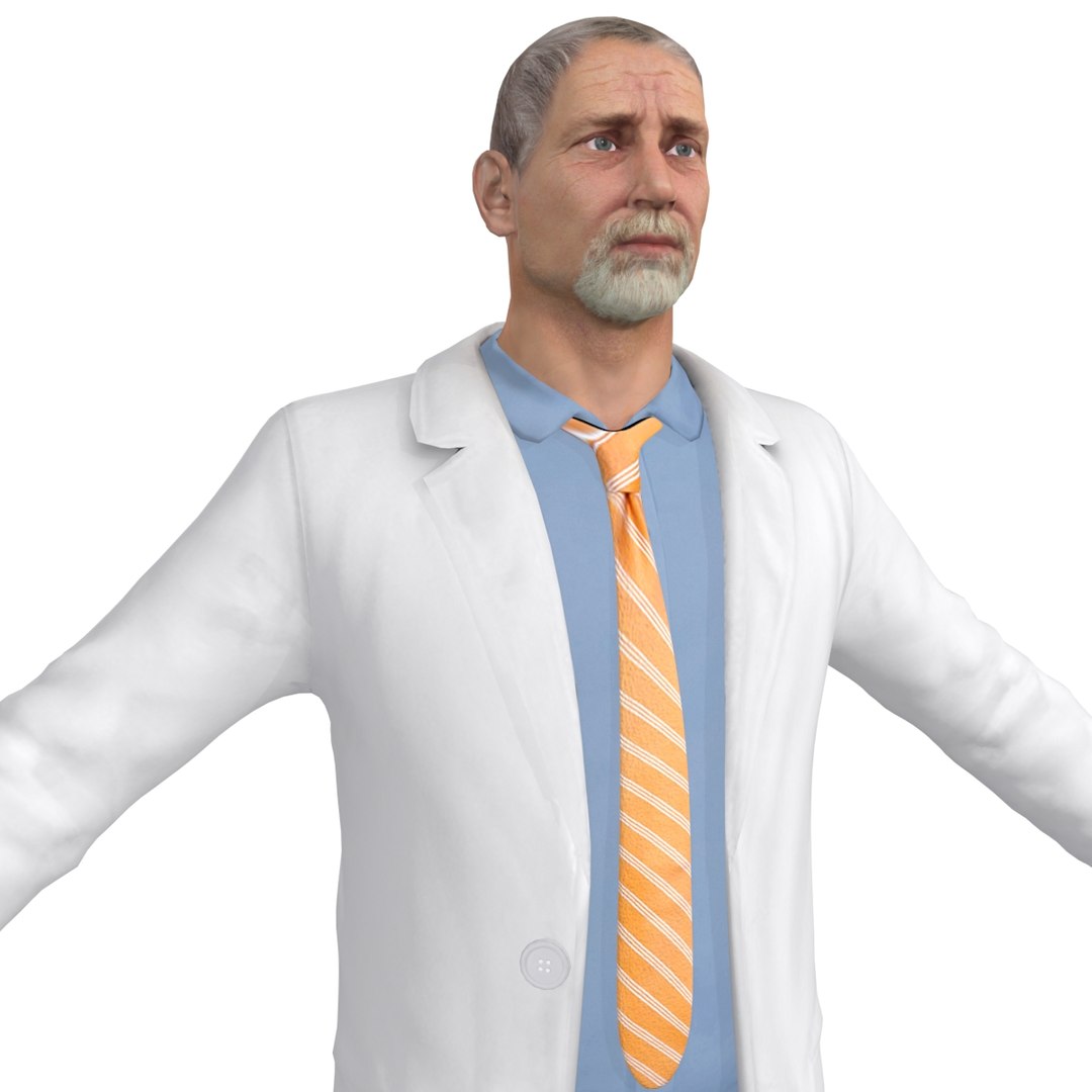 doctor games 3d max